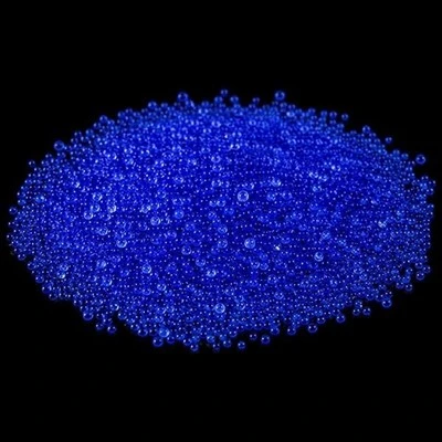 Ubururu Silica Gel